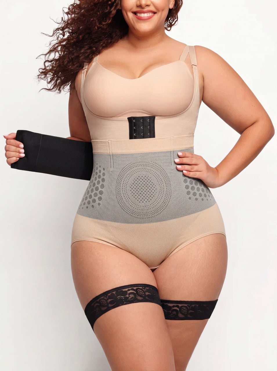 Cellaura Micro-Particle Sculpting Shorts