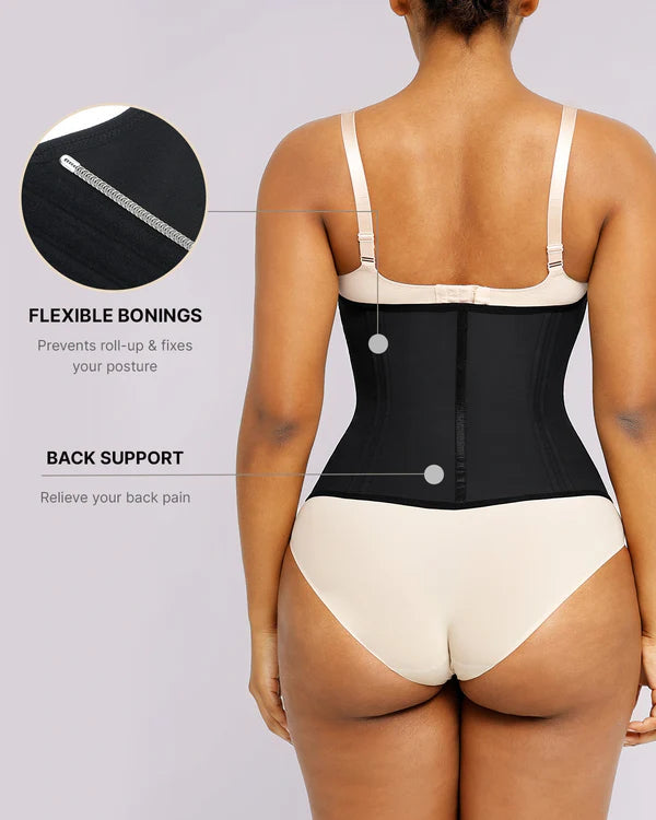 Cellaura Core Control Latex Waist Trainer