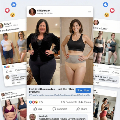 MICRO-PARTICLE SCULPTING & FAT-BURN SHORTS VIP