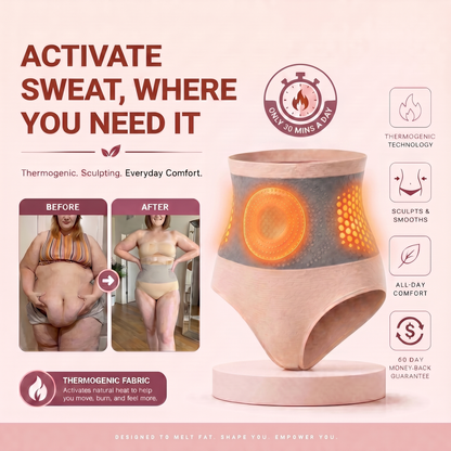 MICRO-PARTICLE SCULPTING & FAT-BURN SHORTS VIP